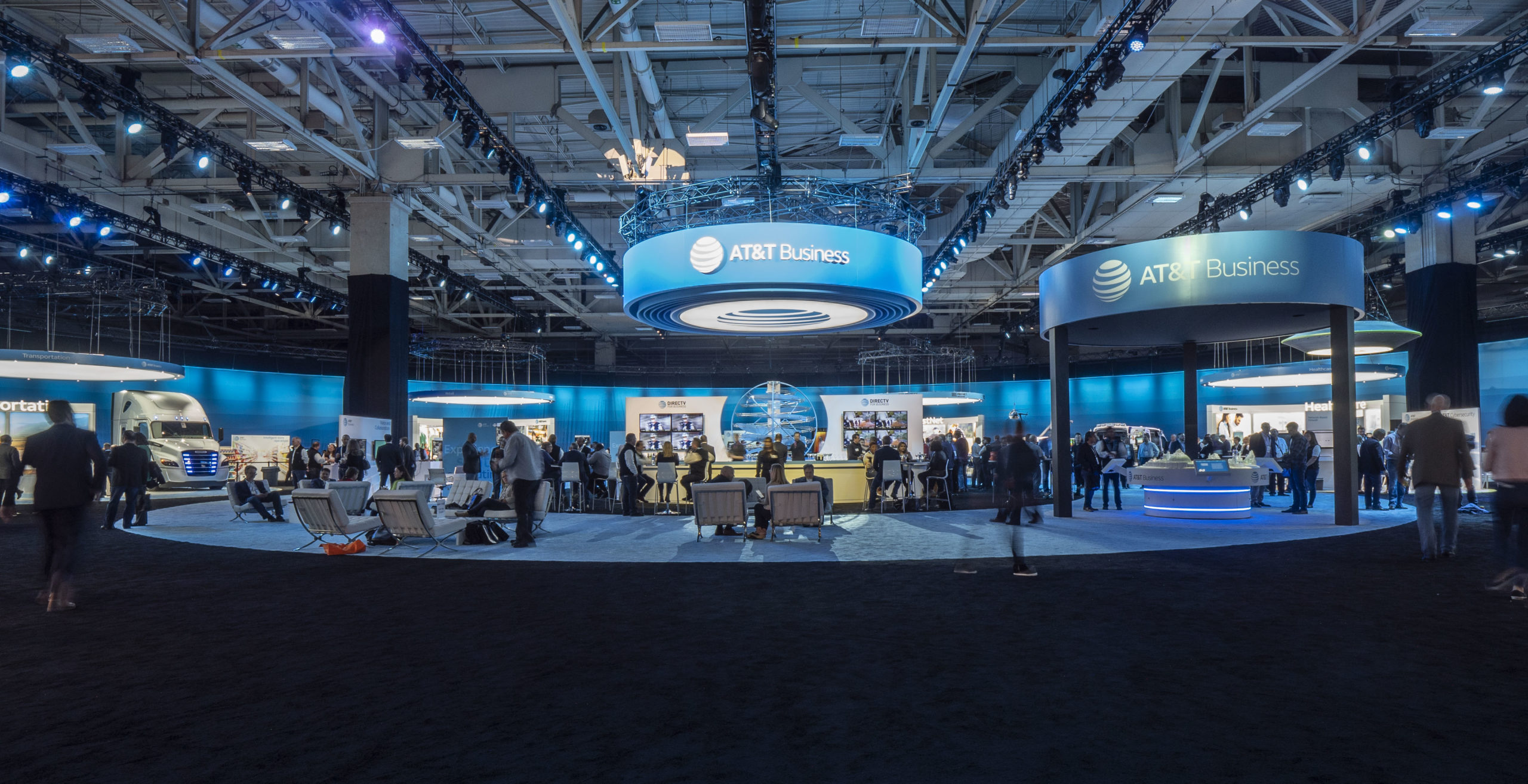 Corporate & Consumer Events