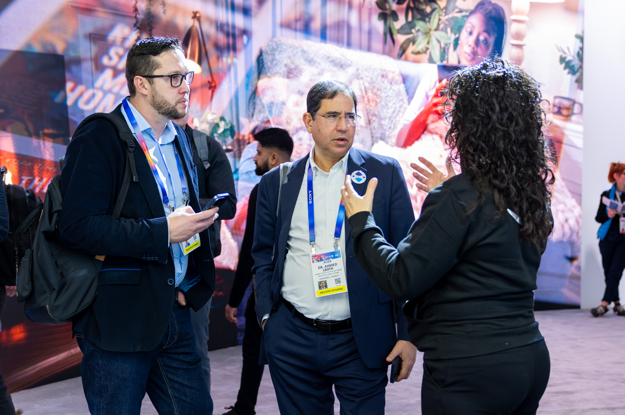 Amazon at CES