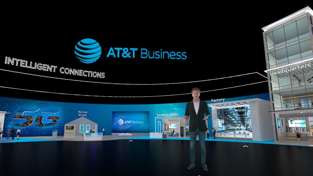 AT&T Business Hub