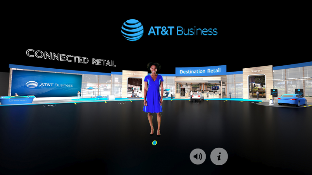 AT&T Virtual Retail Hub