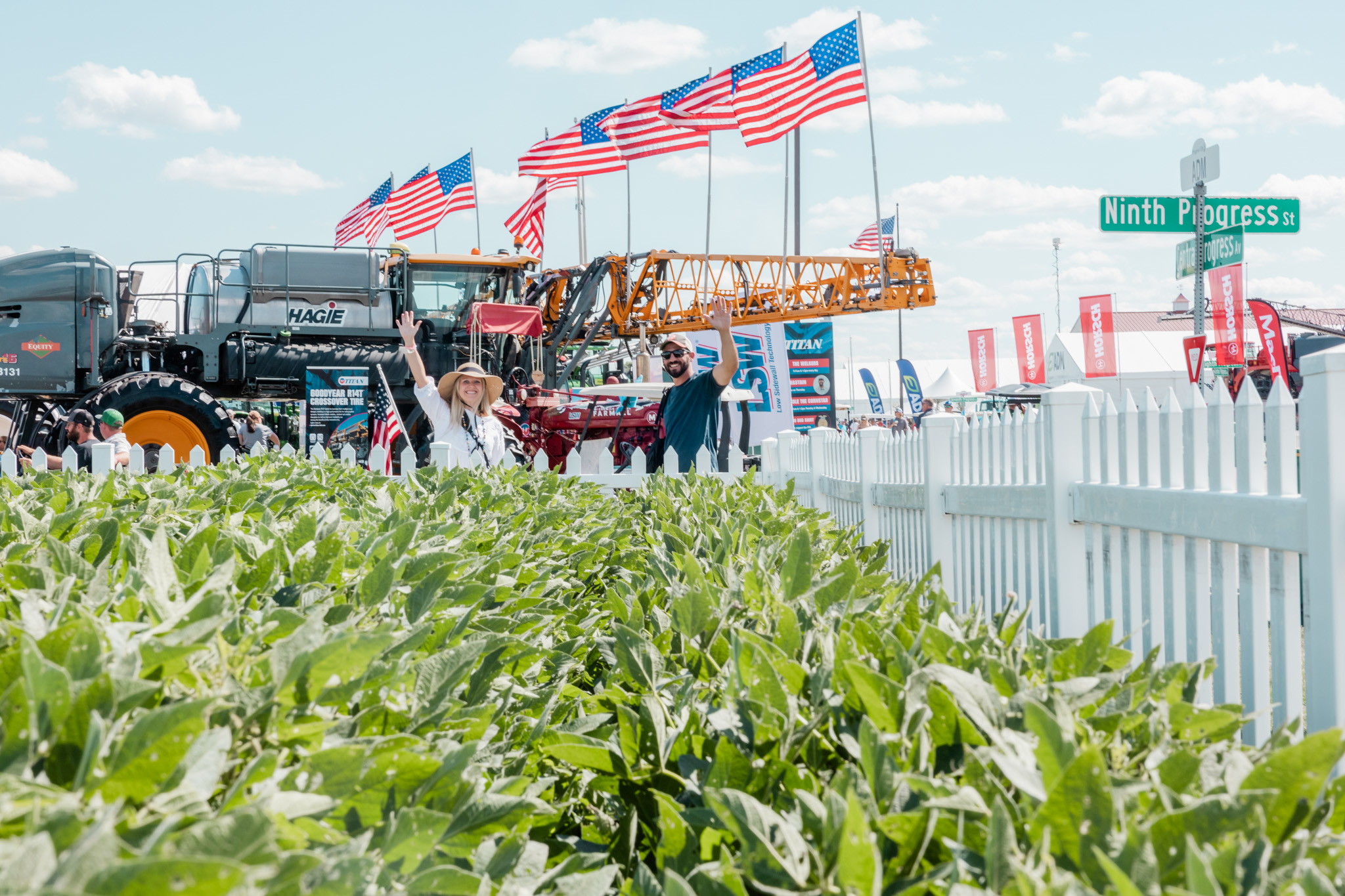 Farm Progress Show