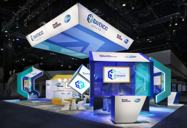Bavencio Exhibit at ASCO in Chicago