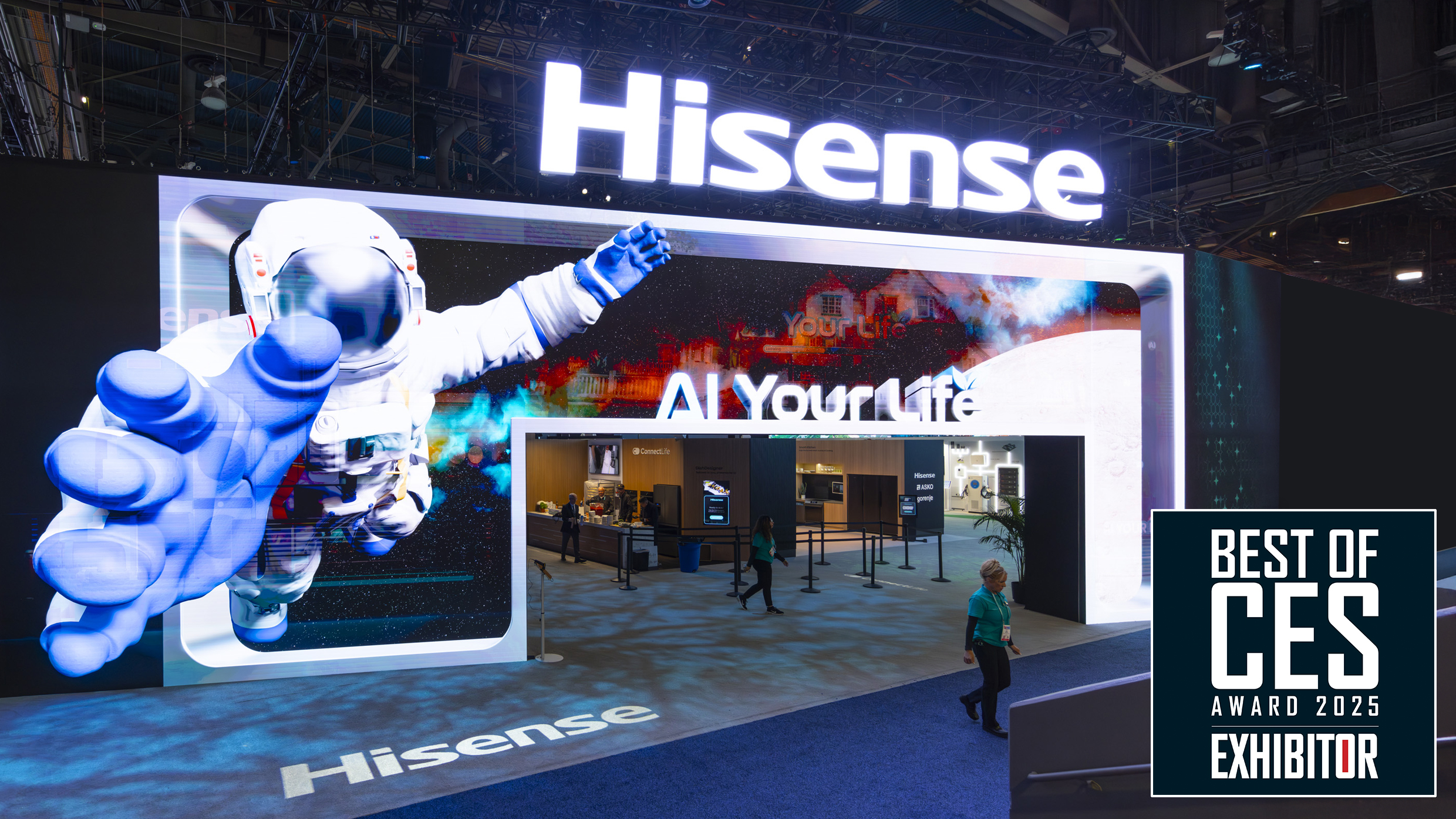 2025 best of ces list