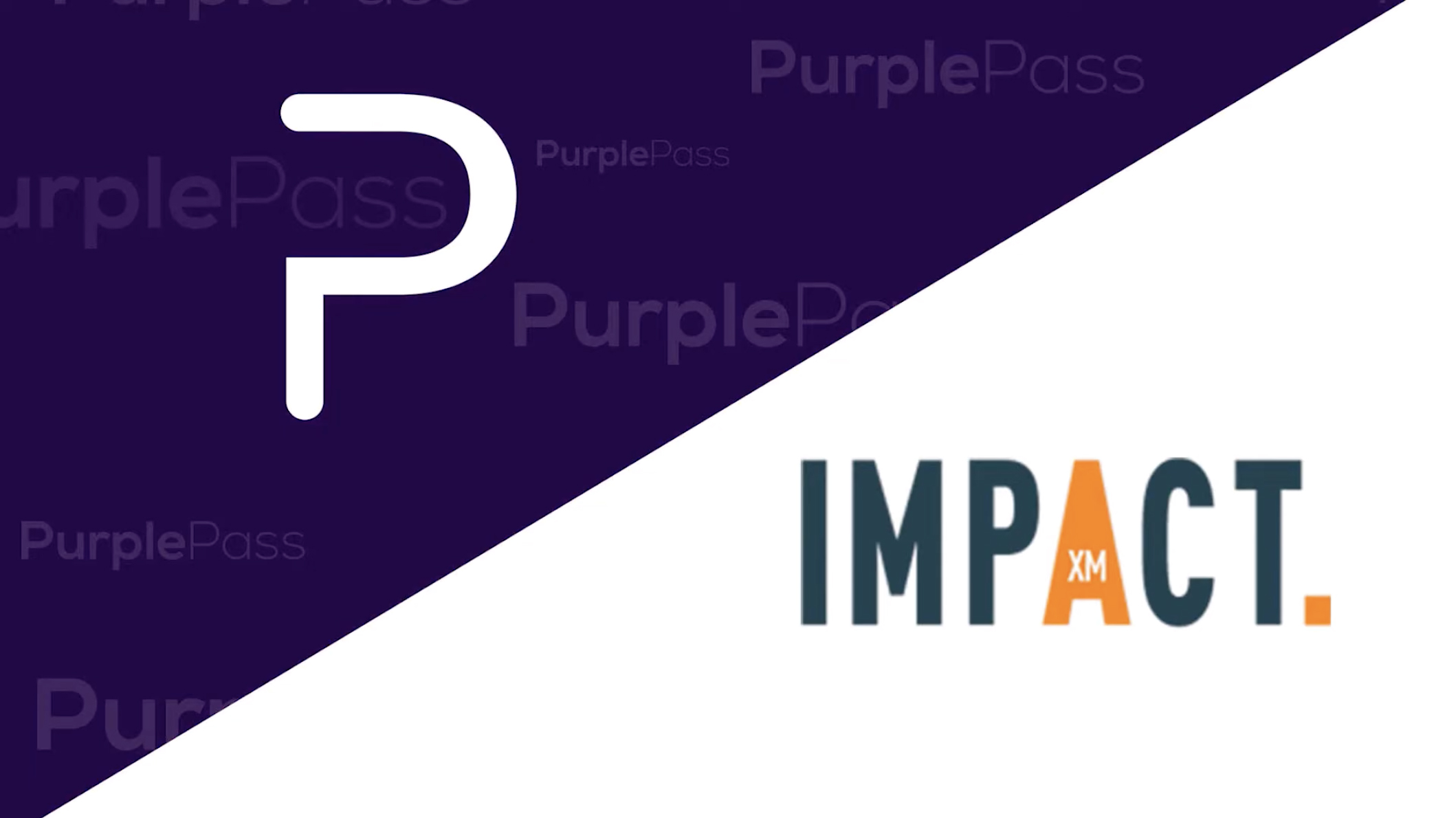 PurplePass and Impact logo