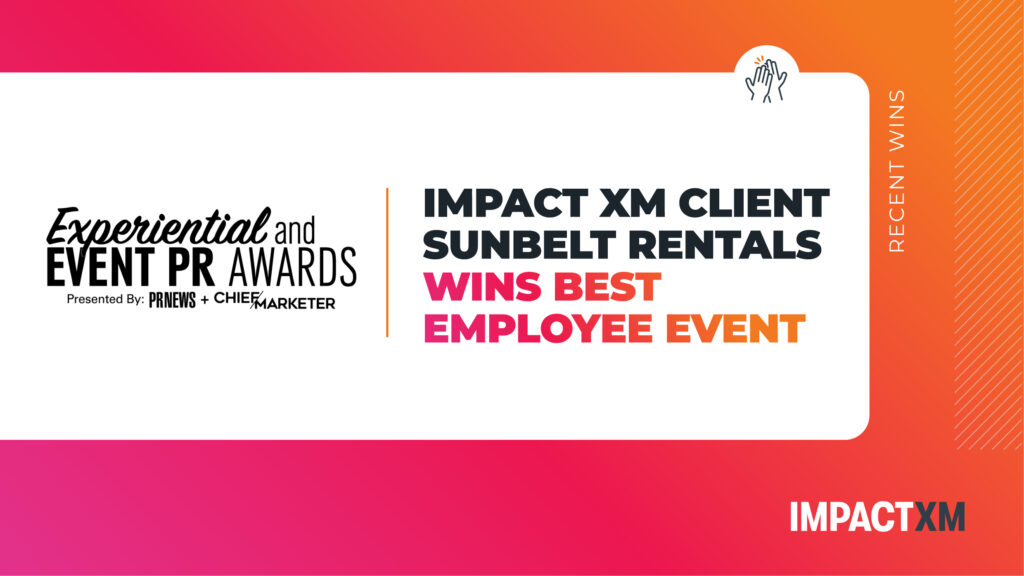 2025 Experiential and Event PR Awards 