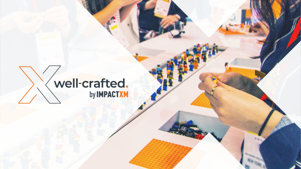 X wellcrafted. by Impact XM, Refreshes Brand and Showcases Ever