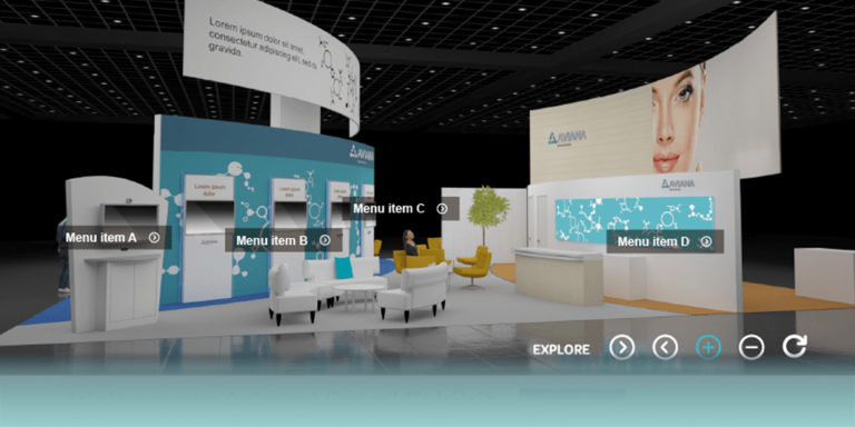 Aviana virtual exhibit