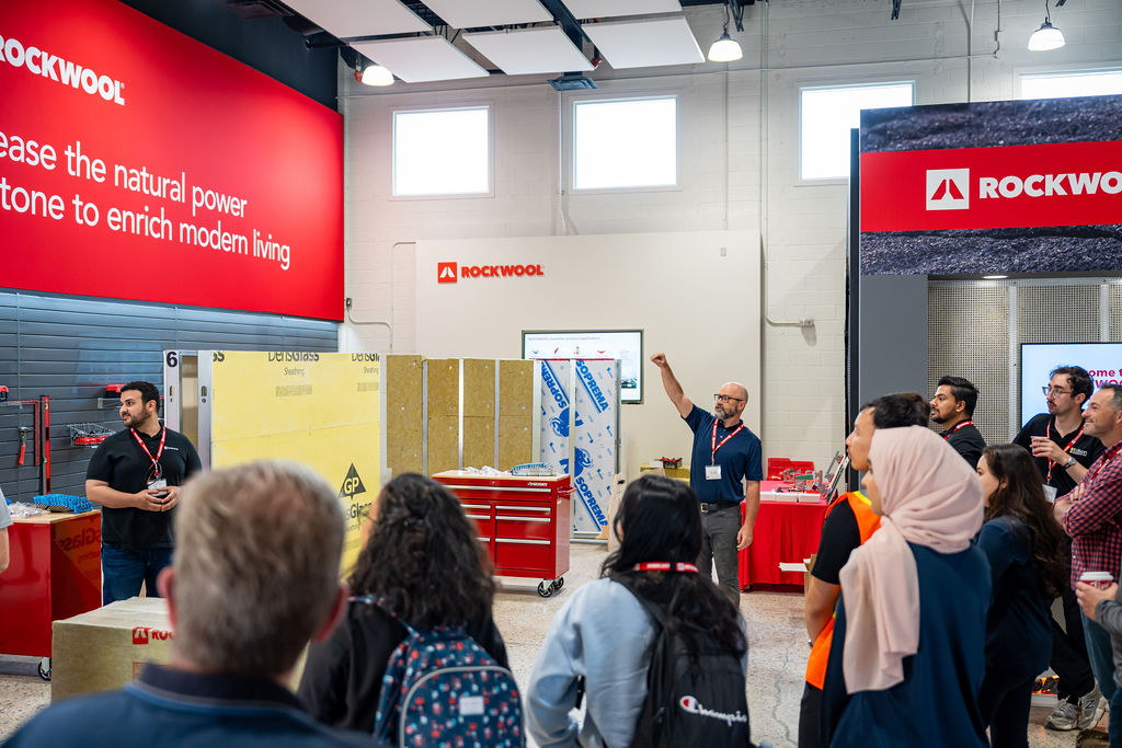 rockwool training center