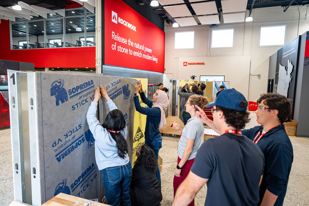 rockwool training center