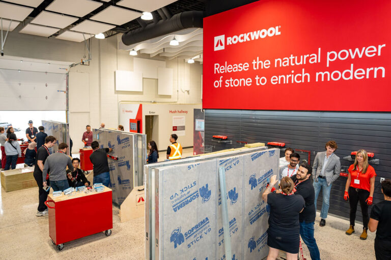 rockwool training center