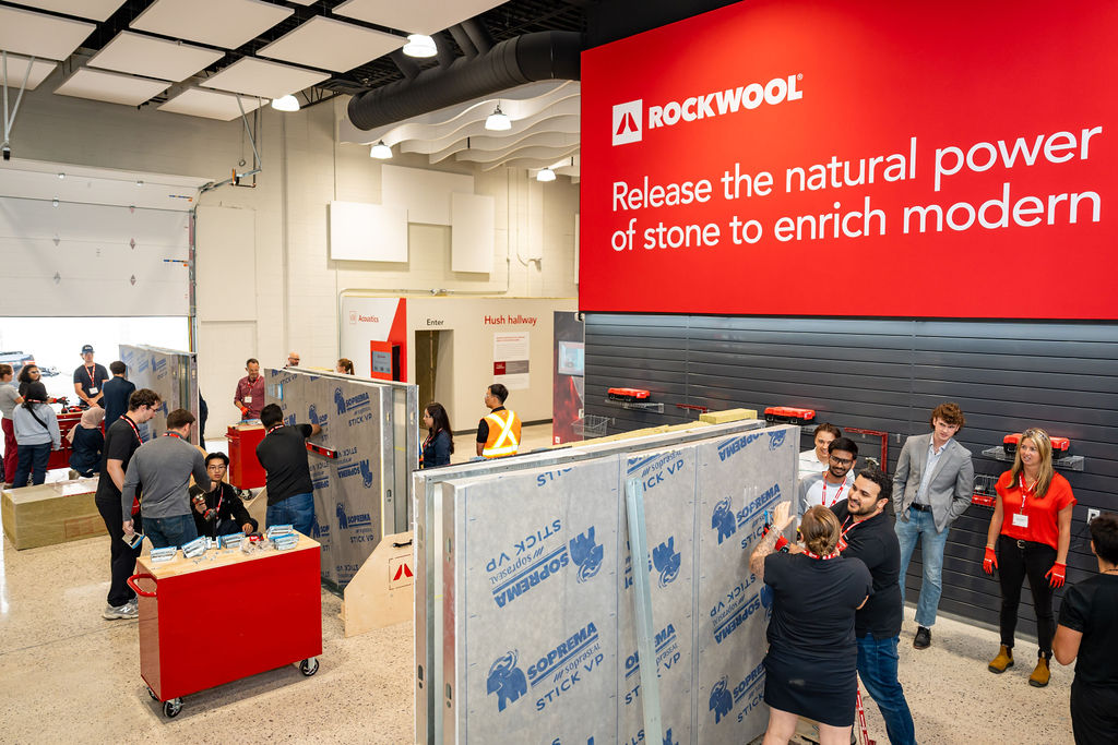 rockwool training center