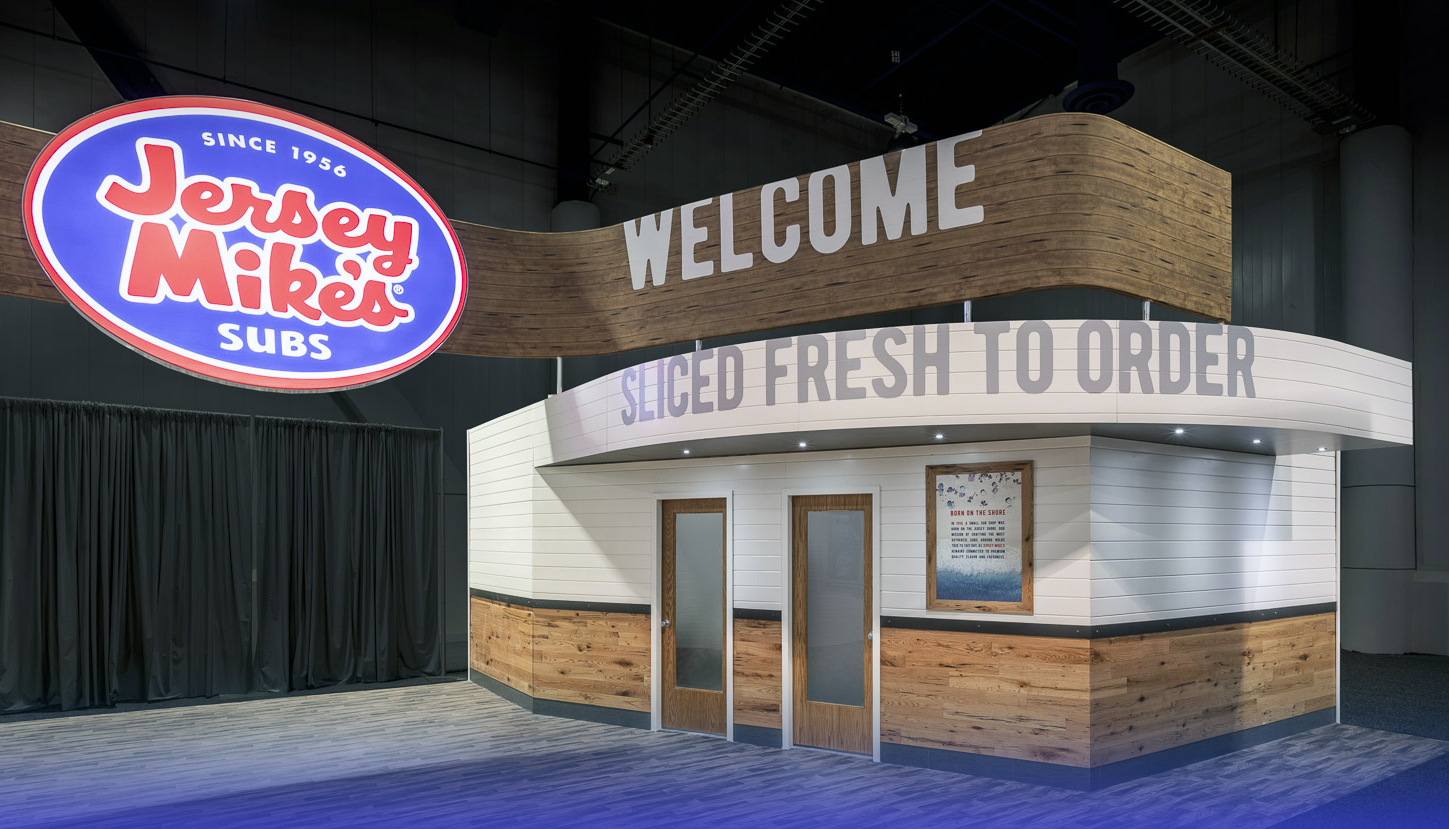 Jersey Mike's Subs permanent location