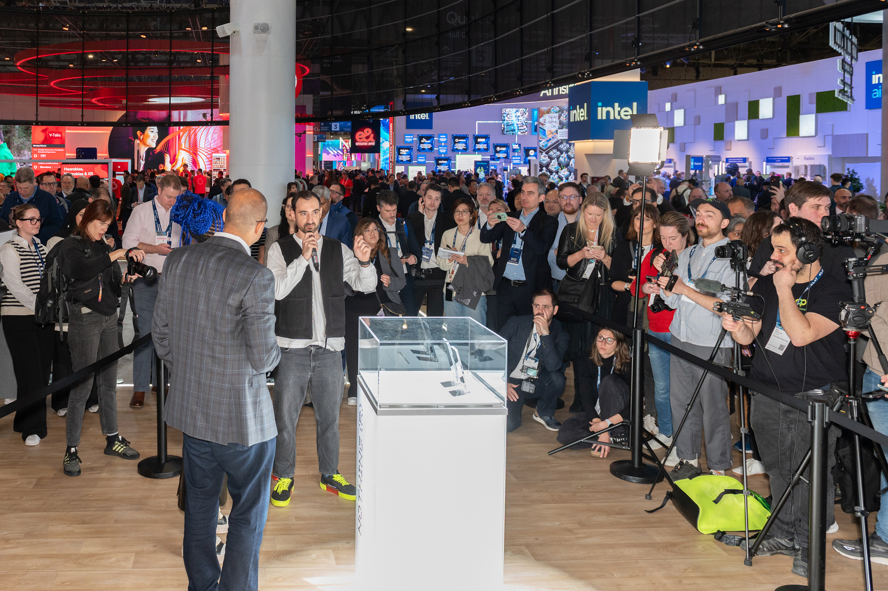 qualcomm at mwc 2025