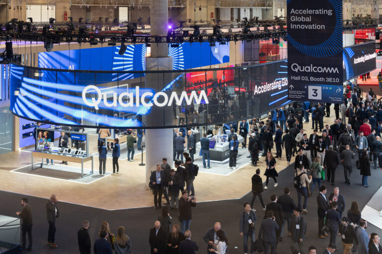 qualcomm at mwc 2025