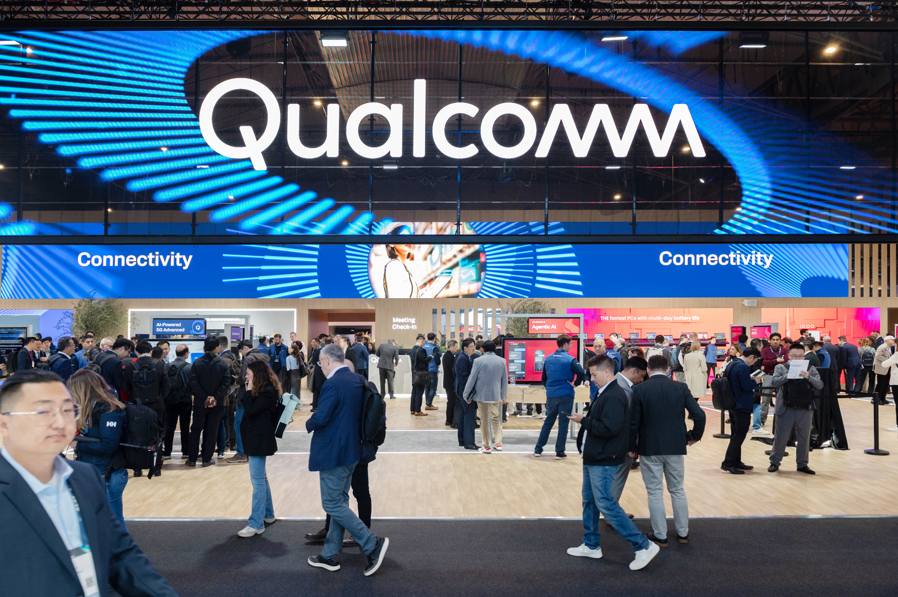 qualcomm at mwc 2025