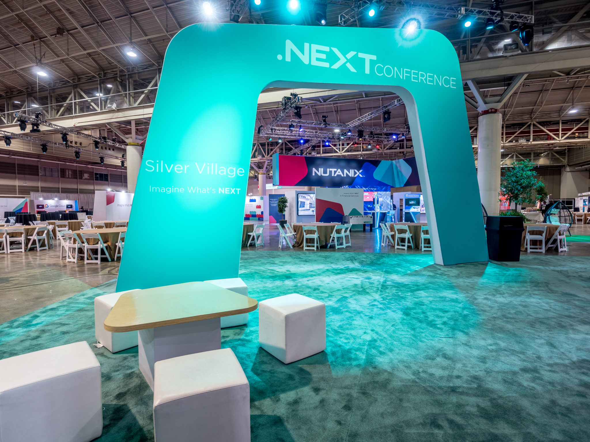 Nutanix .Next Conference Impact XM