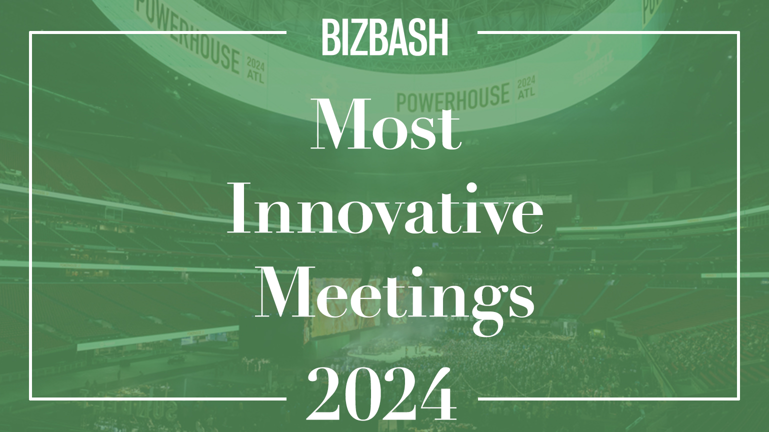 10 most innovative meeting