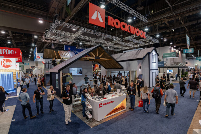 Rockwool at ibs