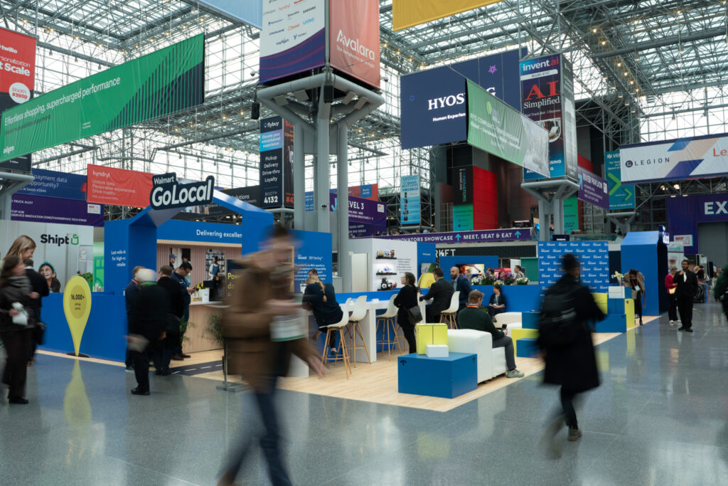 Walmart at NRF